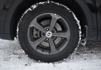 Подержанный автомобиль Haval F7 2019 года (9 фото)