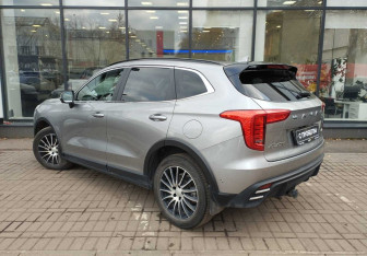 Подержанный автомобиль Haval Jolion 2024 года (6 фото)