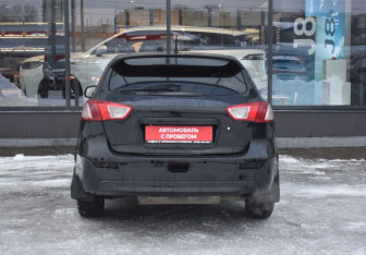 Подержанный автомобиль Mitsubishi Lancer Hatchback 2008 года (6 фото)