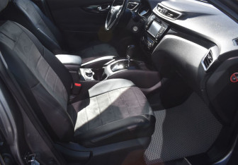 Подержанный автомобиль Nissan Qashqai 2014 года (10 фото)