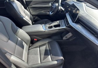 Подержанный автомобиль Haval F7x 2025 года (10 фото)