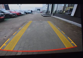 Новый Omoda S5 2024 (14 фото)