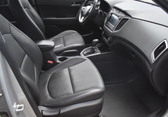 Подержанный автомобиль Hyundai Creta 2019 года (10 фото)