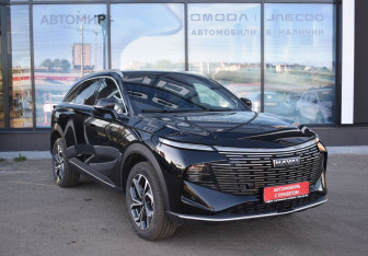 Подержанный автомобиль Haval F7 2025 года (3 фото)