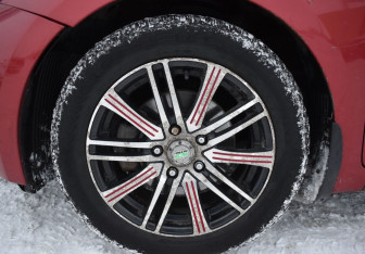 Подержанный автомобиль Kia Ceed Hatchback 2013 года (9 фото)