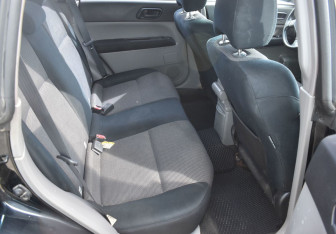 Подержанный автомобиль Subaru Forester Suv 2007 года (11 фото)