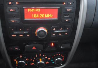 Подержанный автомобиль Renault Duster 2015 года (14 фото)