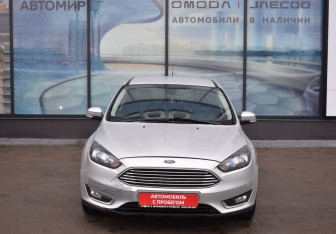 Подержанный автомобиль Ford Focus Sedan 2017 года (2 фото)