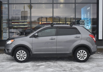 Подержанный автомобиль SsangYong Actyon 2013 года (8 фото)