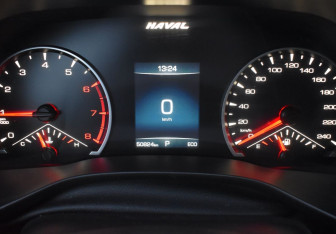 Подержанный автомобиль Haval Jolion 2023 года (13 фото)