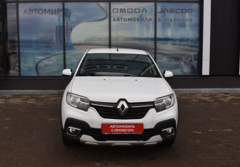 Подержанный автомобиль Renault Logan Sedan 2020 года (2 фото)