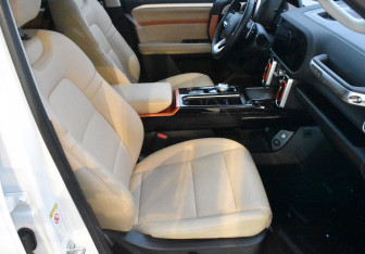 Подержанный автомобиль Haval Dargo 2024 года (10 фото)