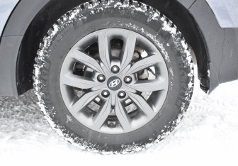 Подержанный автомобиль Hyundai Creta 2021 года (9 фото)