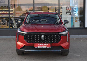 Подержанный автомобиль FAW Bestune T55 2023 года (2 фото)