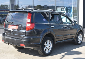 Подержанный автомобиль Great Wall Hover H3 2014 года (5 фото)