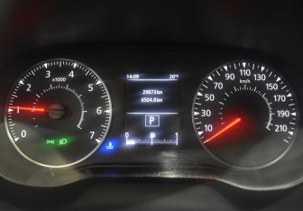 Подержанный автомобиль Renault Arkana 2019 года (14 фото)