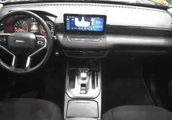 Подержанный автомобиль Haval Jolion 2022 года (12 фото)