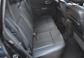 Подержанный автомобиль Renault Koleos 2008 года (11 фото)