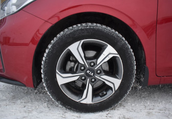 Подержанный автомобиль Kia Cerato Sedan 2021 года (9 фото)