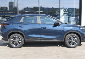 Новый Omoda C5 2024 (4 фото)