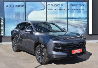 Подержанный автомобиль Jetour Dashing 2023 года (3 фото)