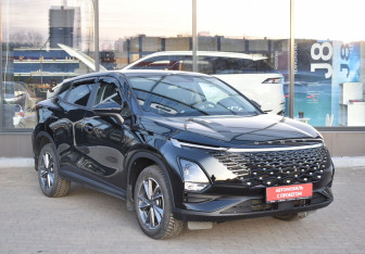 Подержанный автомобиль Omoda C5 2024 года (3 фото)