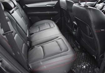 Подержанный автомобиль SWM G01 2024 года (11 фото)