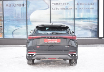 Подержанный автомобиль Omoda C5 2022 года (6 фото)