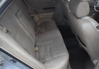 Подержанный автомобиль BYD F3 Sedan 2007 года (11 фото)