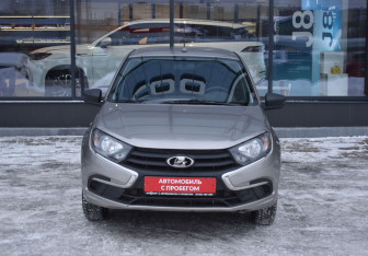 Подержанный автомобиль LADA (ВАЗ) Granta Hatchback 2020 года (2 фото)