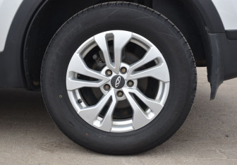 Подержанный автомобиль Chery Tiggo 4 Pro 2024 года (9 фото)