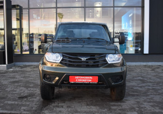 Подержанный автомобиль УАЗ Pickup 2014 года (2 фото)