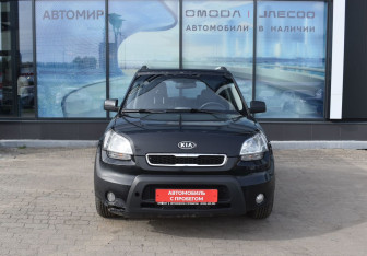Подержанный автомобиль Kia Soul 2008 года (2 фото)