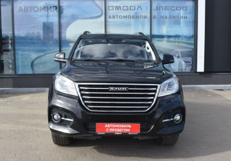 Подержанный автомобиль Haval H9 2023 года (2 фото)