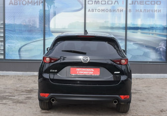 Подержанный автомобиль Mazda CX-5 2018 года (6 фото)