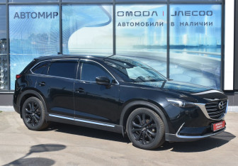 Подержанный автомобиль Mazda CX-9 2017 года (3 фото)