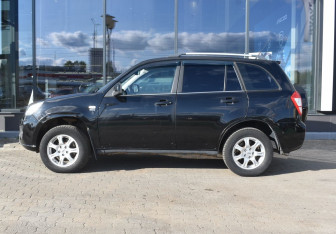 Подержанный автомобиль Chery Tiggo (T11) 2013 года (8 фото)