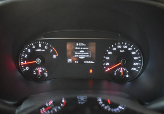 Подержанный автомобиль Kia Soul 2019 года (13 фото)