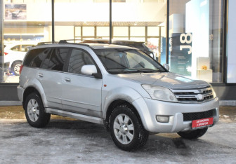 Подержанный автомобиль Great Wall Hover 2007 года (3 фото)