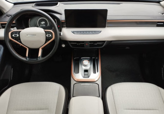 Подержанный автомобиль Haval Jolion 2024 года (9 фото)