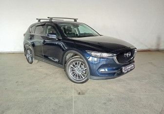Подержанный автомобиль Mazda CX-5 2021 года (3 фото)