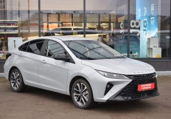 Новый Omoda S5 GT 2024 (3 фото)