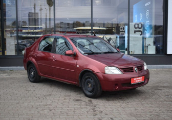 Подержанный автомобиль Renault Logan Sedan 2008 года (3 фото)
