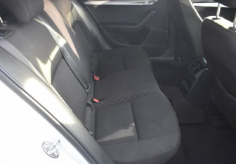 Подержанный автомобиль Skoda Octavia Liftback 2019 года (13 фото)
