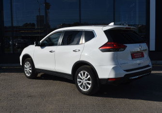 Подержанный автомобиль Nissan X-Trail 2019 года (7 фото)