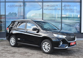 Подержанный автомобиль Haval M6 2024 года (3 фото)