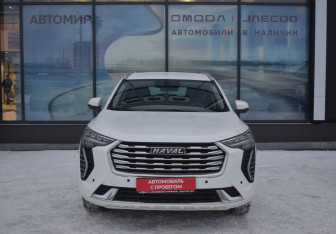 Подержанный автомобиль Haval Jolion 2023 года (2 фото)