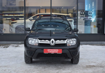 Подержанный автомобиль Renault Duster 2020 года (2 фото)