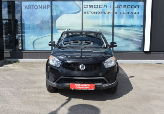 Подержанный автомобиль SsangYong Actyon 2013 года (2 фото)