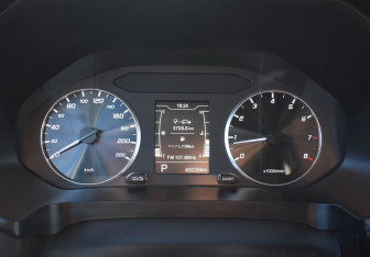 Подержанный автомобиль Chery Tiggo 4 Pro 2023 года (14 фото)